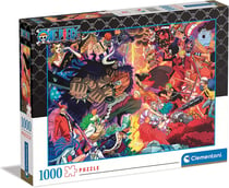 Puzzle One Piece 1000Pcs pour adultes et enfants