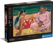 Puzzle 1000 pièces - Museum Collection - P.Gauguin : Femmes de Tahiti