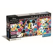 Puzzle Compact Panorama 1000 pièces - Disney Classics - Clementoni