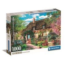 Puzzle - 1000 pièces - Le vieux cottage