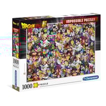 Puzzle - 1000 pièces - Dragon Ball Z