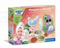 Masques de beauté - Clementoni