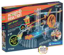 Circuit à billes - Action & Réaction - Light Effect