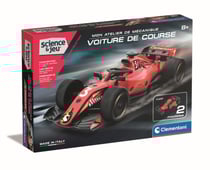 Voiture de course - Clementoni