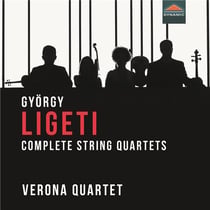 Quatuors à cordes (Intégrale)