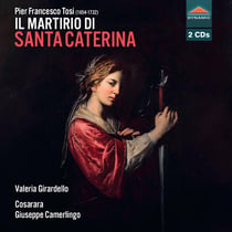 Il martirio di Santa Caterina
