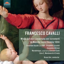 Missa a 8 voci concertata con Istromenti