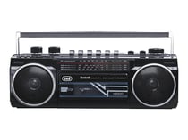Radio cassette Boombox Bluetooth Trevi - RR 501 - Noir