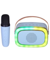 Enceinte de soirée sans fil Trevi XR JUMP XR 8A01 - 10 Watt - bleu