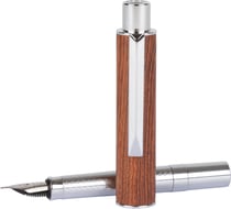 Stylo plume bois de rose 