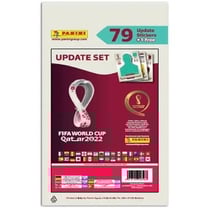 Nouveaux autocollants FIFA Word Cup 2022 - Panini