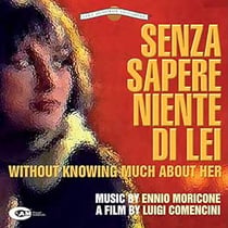 Senza sapere niente di lei