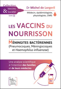 Les vaccins du nourrisson - méningites bactériennes, une analyse scientifique