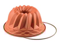 Moule silicone - Kouglof - 22 cm