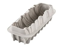 Silikomart - Moule bûche laine - 24.5 x 9.5 x 7.7 cm
