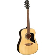 Eko Ranger 6 - Guitare acoustique - Dreadnought - Natural