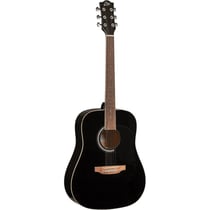 Eko Ranger 6 - Guitare acoustique - Black