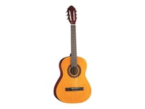 Eko Studio Series CS-5 - Guitare acoustique - taille 3/4 classique - naturel - avec boîtier