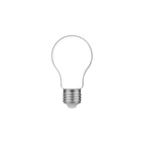 Ampoule LED opaque Creative Cables - M02 - Milky Goutte - E27