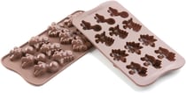 Moule chocolat Silikomart - Dinosaure