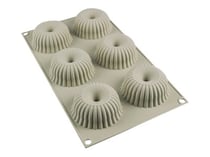 Moule silicone 3D mini raggio - Silikomart