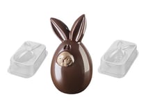 Moule chocolat - Lapin géant