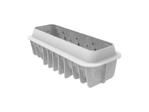 Bûche fantasie Noël - BUCHE SNOWY - Silikomart