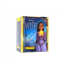Boîte de 36 pochettes Wish de Disney - Panini