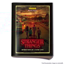 Album Stranger Things 2 - Panini France