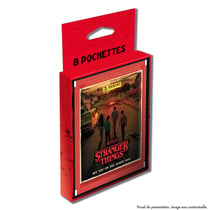 8 Pochettes - Stranger Things 2 - Panini France