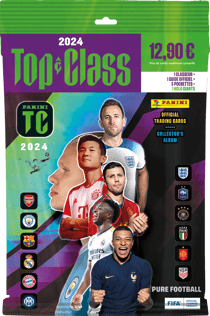 Top class Fifa 2024 - Pack de démarrage - Panini