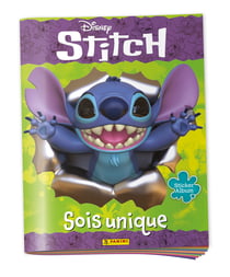 Stitch Album - Panini