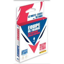 Blister JO 2024 - Panini - 12 pochettes + 1 offerte