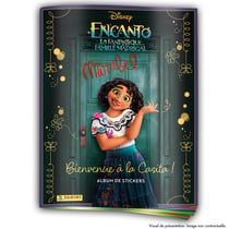 Stickers Disney Encanto - 2 Album