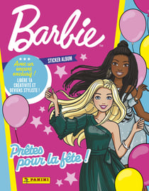 Album Barbie 65ème anniversaire - Panini