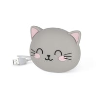 Batterie externe Legami - Chat - Gris
