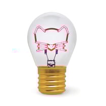 Lampe de table ampoule Legami - Chat
