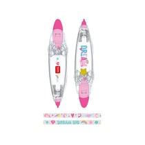 Stylo ruban décoratif/déco tape Legami - Licorne