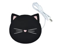 Chauffe-tasse USB Legami - Chat