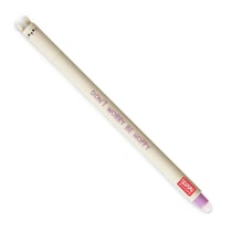 Lot de 4 stylos à gel effaçables à encre gel effaçables - Pour panda, stylo  à bille - Noir - 0,35 mm : : Fournitures de bureau