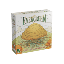 Evergreen : Arbres géants et champignons (Extension) - Gigamic