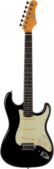 CC HS - GEE S300V-VINTAGE BLACK