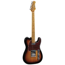 CC HS - GEE VT380V-TYPE TELE VINTAGE S