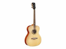 Eko NXT A100 - Guitare - acoustique - auditorium - dessus : épicéa - arrière : acajou laminé - naturel