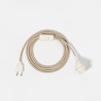Baladeuse Creative Cables - Lin - 2 m