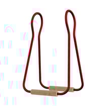 Taché - Support pour ampoule - Rouge