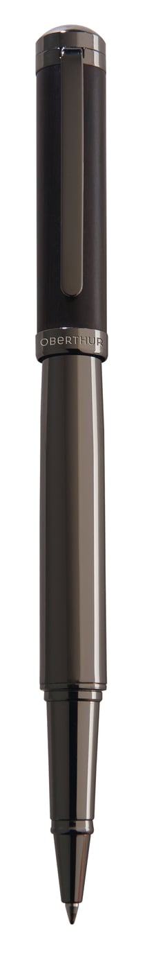 Stylo roller Tandem - Bois d'ébène