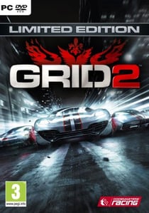 GRID 2 - Édition Limitée