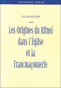 Origines du rituel dans l'eglise et la fm