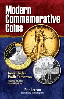 Modern Commemorative Coins - Invest Today - Profit Tomorrow